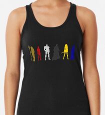 JLA-2017 Racerback Tank Top
