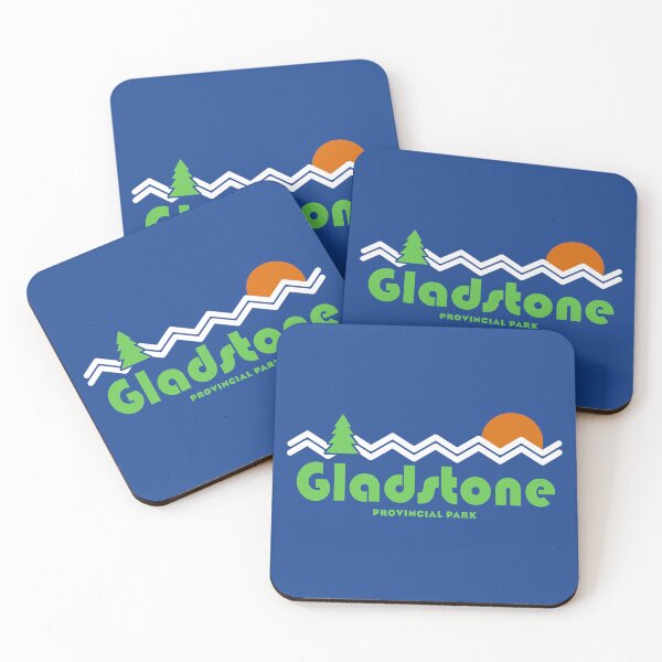 Item preview, Gladstone Provincial Park Retro designed and sold by Esskay Designs.