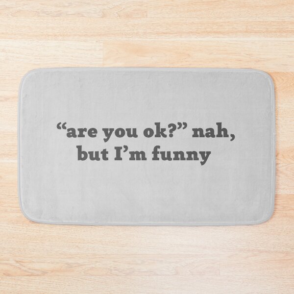 Item preview, are you ok? designed and sold by Beeroclock.
