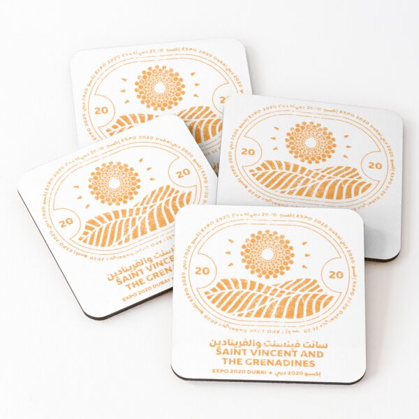 Item preview, Logo of Saint Vincent and The Grenadines EXPO 2020 designed and sold by BEyourself be.