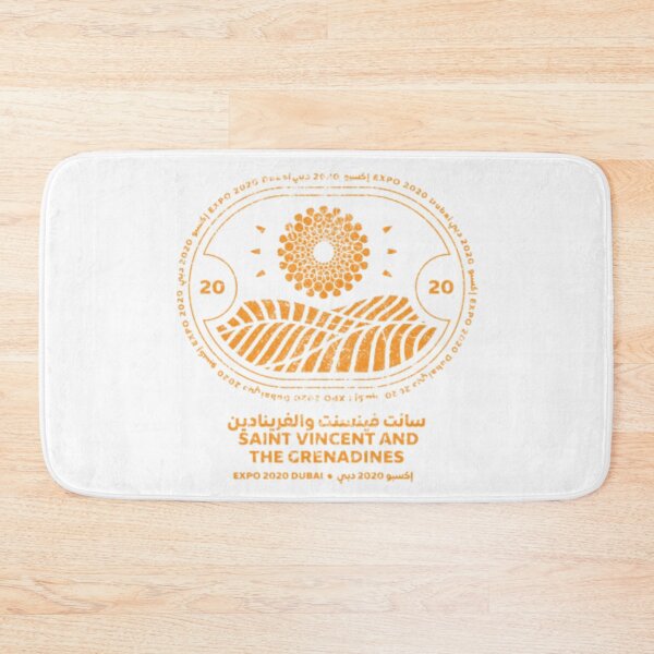 Item preview, Logo of Saint Vincent and The Grenadines EXPO 2020 designed and sold by BEyourself be.