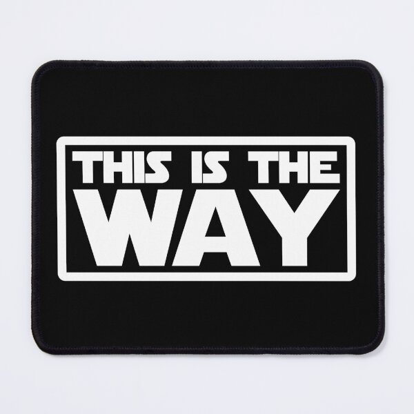 Item preview, This is the way designed and sold by ModernJustice.