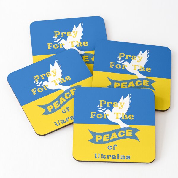 Item preview, Pray for the Peace of Ukraine designed and sold by wildlittlefan.