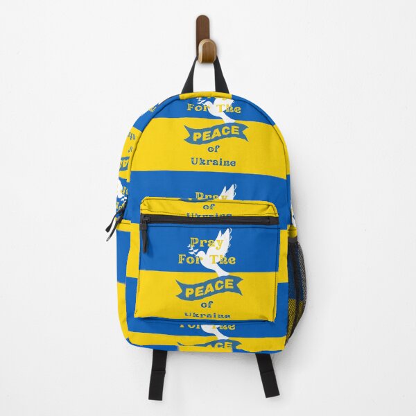 Item preview, Pray for the Peace of Ukraine designed and sold by wildlittlefan.