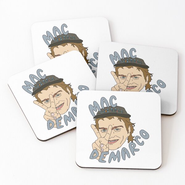 Item preview, Retro Vintage Mac Demarco Love You designed and sold by Kautzer1980.