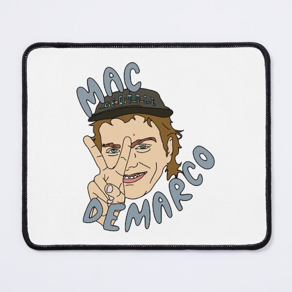 Item preview, Retro Vintage Mac Demarco Love You designed and sold by Kautzer1980.