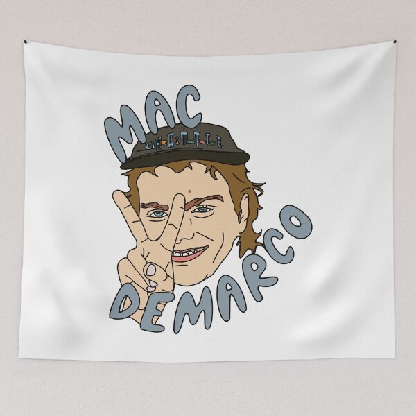 Item preview, Retro Vintage Mac Demarco Love You designed and sold by Kautzer1980.