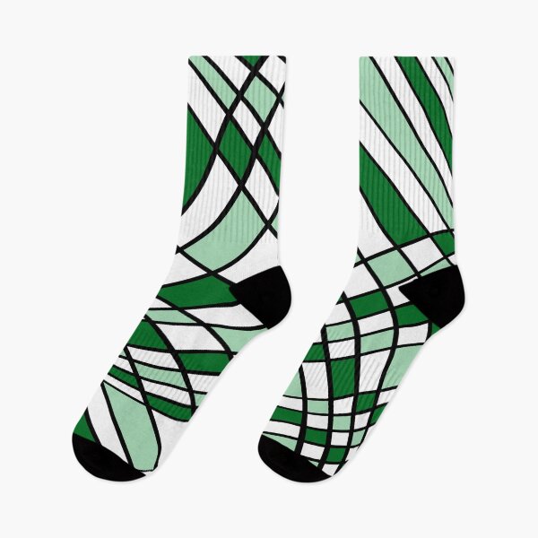 Item preview, Abstract pattern - green. designed and sold by K.S ART.