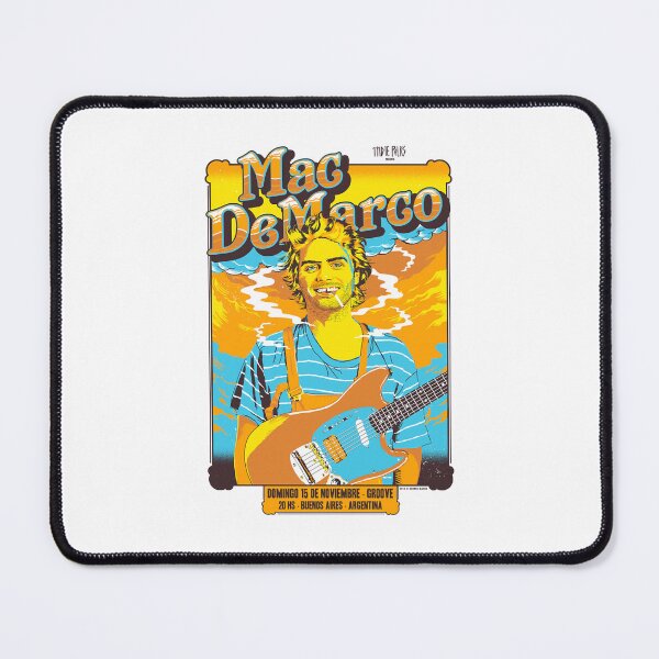 Item preview, Vintage Photograp Mac Demarco Long Idol Gifts Fot You designed and sold by Kautzer1980.