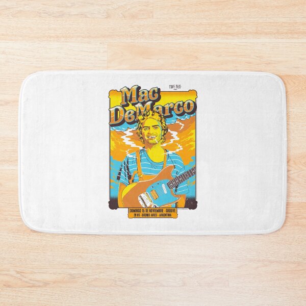 Item preview, Vintage Photograp Mac Demarco Long Idol Gifts Fot You designed and sold by Kautzer1980.