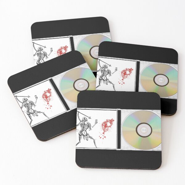 Item preview, CD Blackbeard Pirate Flag Reimagined White Background designed and sold by Freihalt.