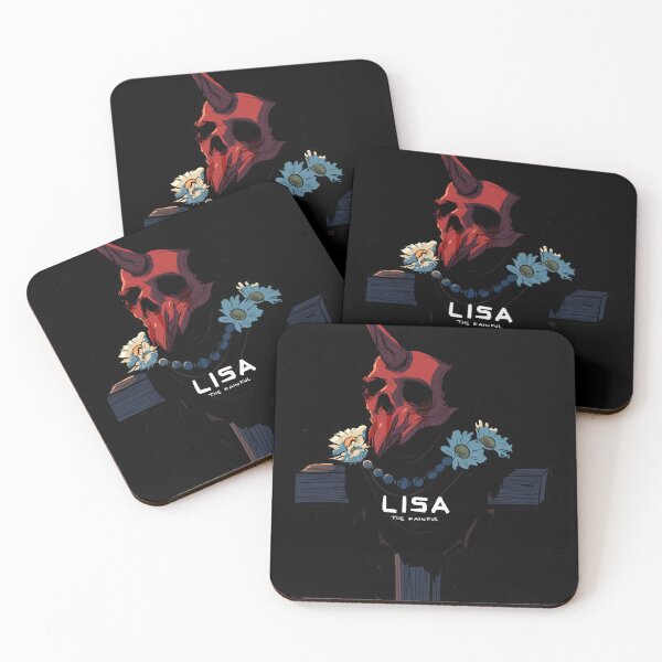 Item preview, Lisa The Painful designed and sold by lyonelshamyra.