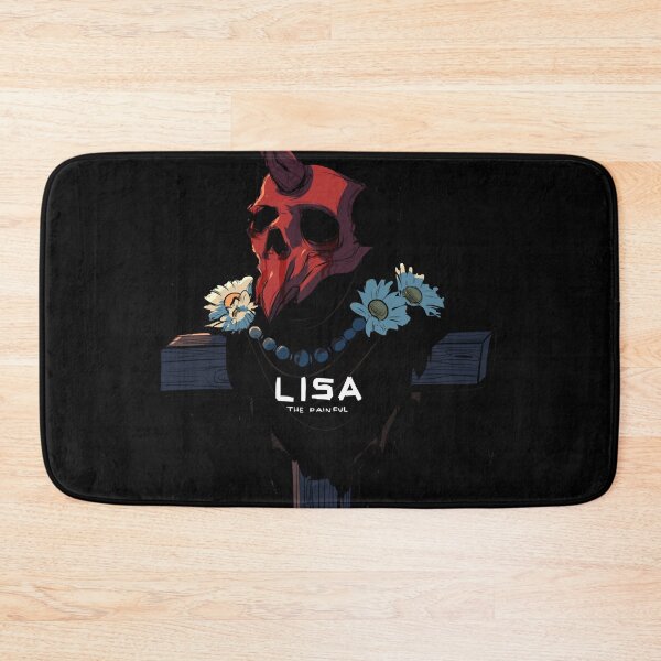 Item preview, Lisa The Painful designed and sold by lyonelshamyra.