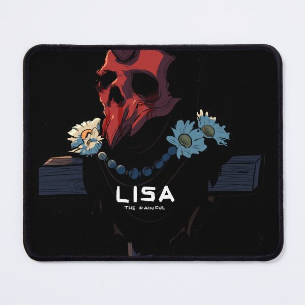 Item preview, Lisa The Painful designed and sold by lyonelshamyra.