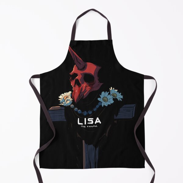 Item preview, Lisa The Painful designed and sold by lyonelshamyra.
