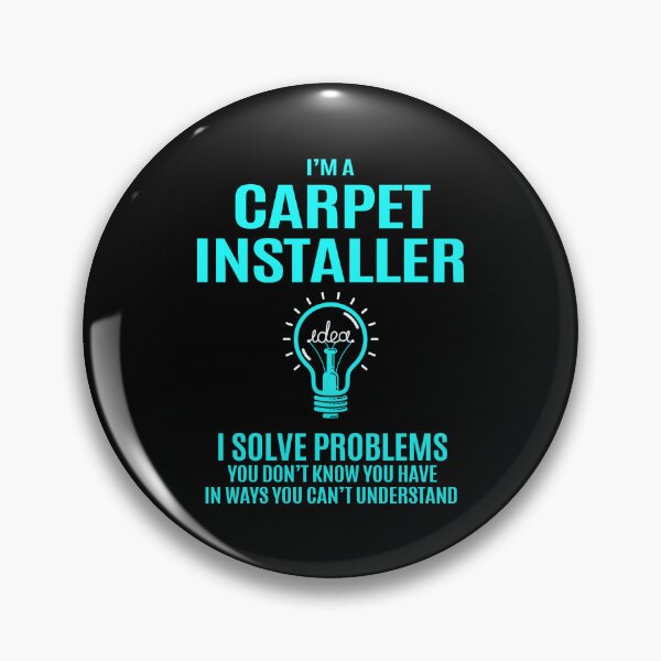 Item preview, Carpet Installer T Shirt - I Solve Problems Gift Item Tee designed and sold by averiarnol.