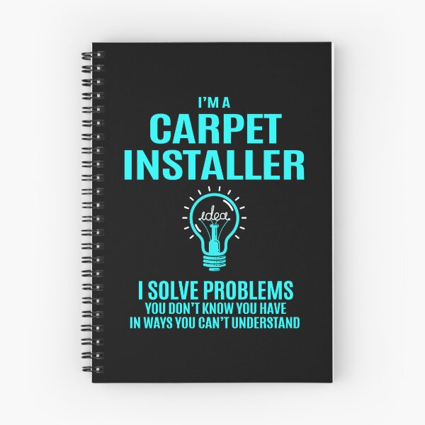 Item preview, Carpet Installer T Shirt - I Solve Problems Gift Item Tee designed and sold by averiarnol.