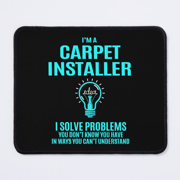 Item preview, Carpet Installer T Shirt - I Solve Problems Gift Item Tee designed and sold by averiarnol.