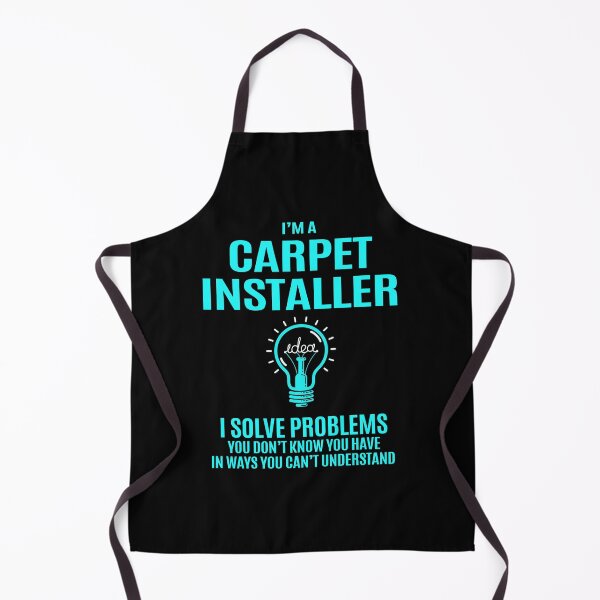 Item preview, Carpet Installer T Shirt - I Solve Problems Gift Item Tee designed and sold by averiarnol.