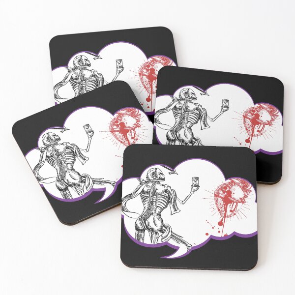 Item preview, Thought Cloud Blackbeard Pirate Flag Reimagined White Background designed and sold by Freihalt.