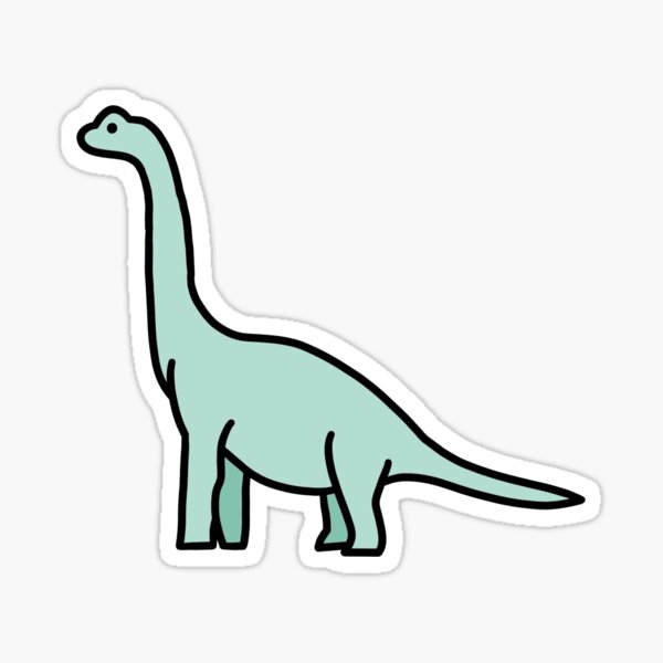 Item preview, Cute Lil’ Green Dino designed and sold by Cooper Lynn Designs.