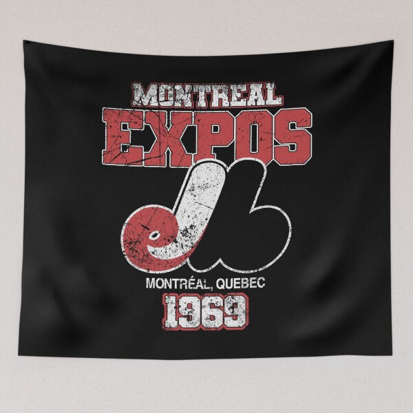 Item preview, Vintage Montreal Expos designed and sold by aMe4la90.