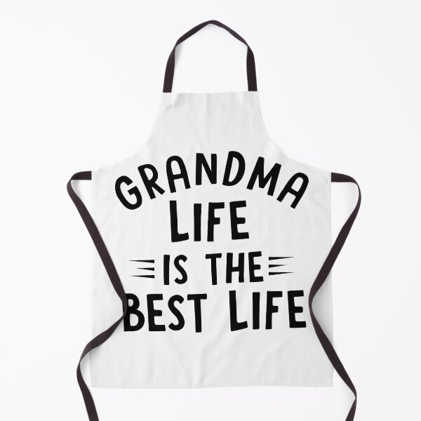 Item preview, GRANDMA LIFE IS THE designed and sold by Moeez Javed.