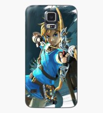 Link - The Legend Of Zelda: Breath of the Wild Case/Skin for Samsung Galaxy