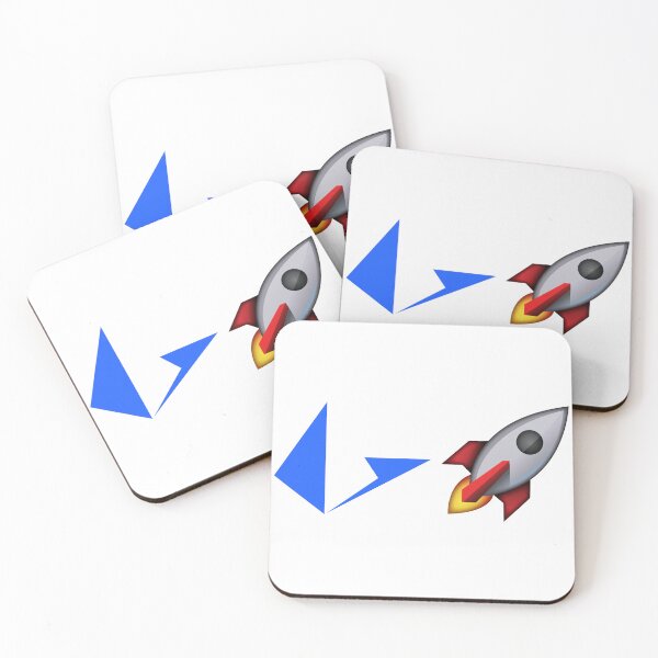 Item preview, LRC to the moon. designed and sold by Daniel Burton.