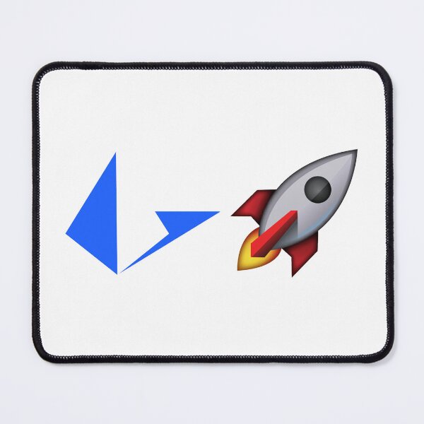 Item preview, LRC to the moon. designed and sold by Daniel Burton.