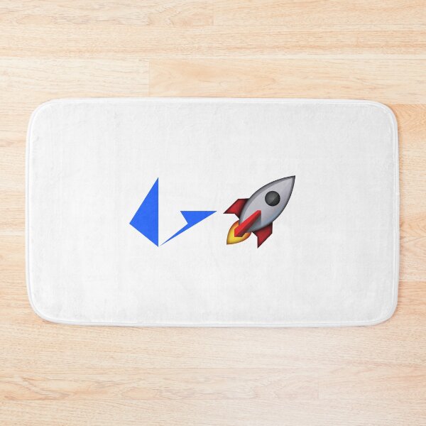 Item preview, LRC to the moon. designed and sold by Daniel Burton.