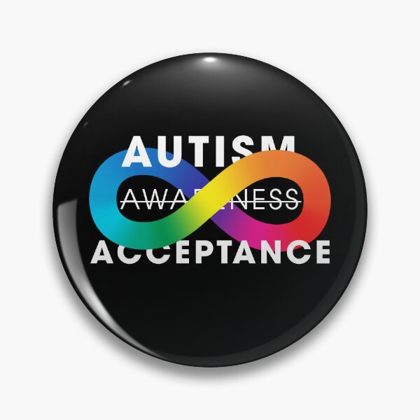 Item preview, Autism Acceptance Awareness Is Not Enough designed and sold by Luan Huynh.