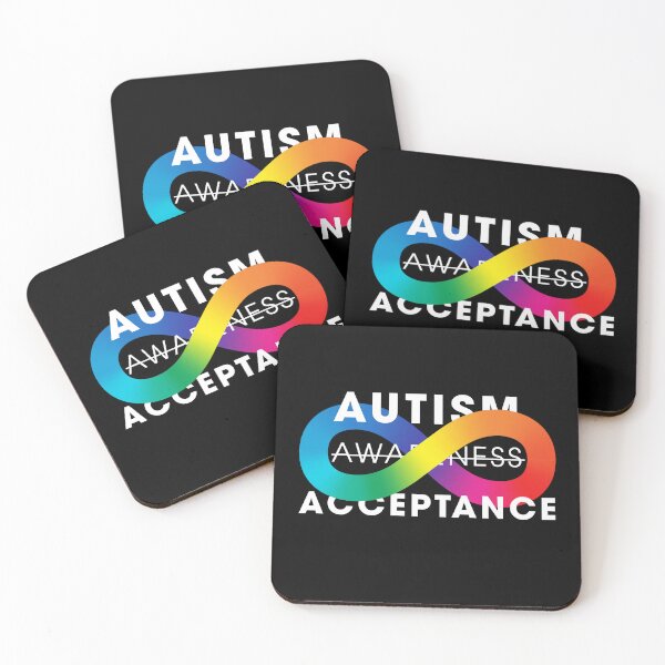 Item preview, Autism Acceptance Awareness Is Not Enough designed and sold by Luan Huynh.