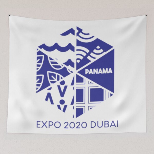 Item preview, Logo of Panama EXPO 2020 designed and sold by BEyourself be.