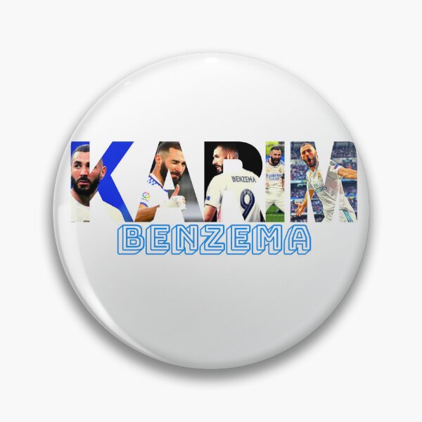 Item preview, karim benzema classic esssential t shirt designed and sold by ReganPro5.
