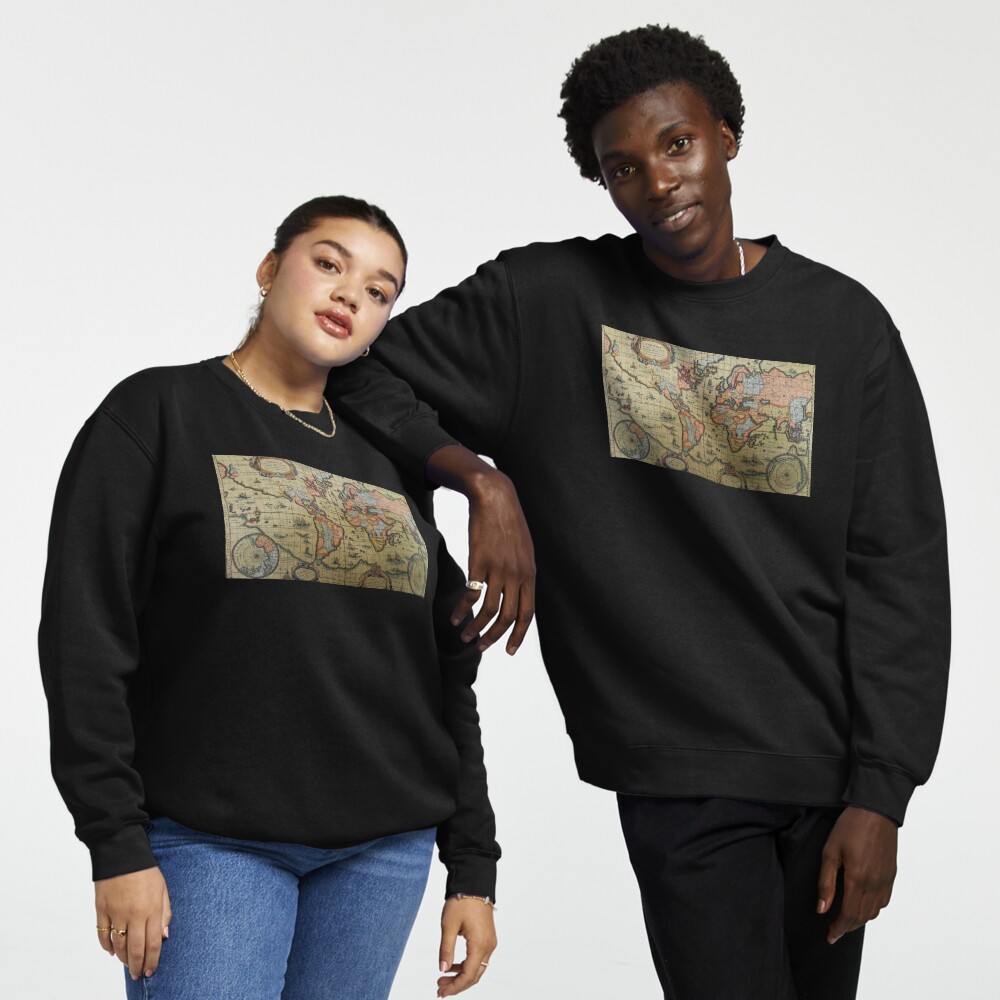 Item preview, Pullover Sweatshirt designed and sold by kinkatstyle.