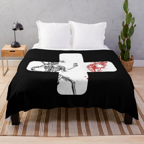 Item preview, Addition Blackbeard Pirate Flag Reimagined White Background designed and sold by Freihalt.