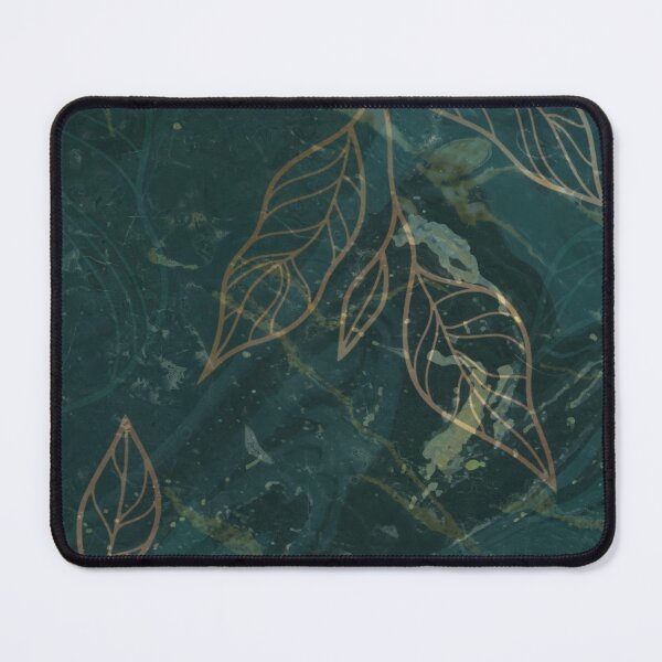 Item preview, gold leaves designed and sold by Beeroclock.