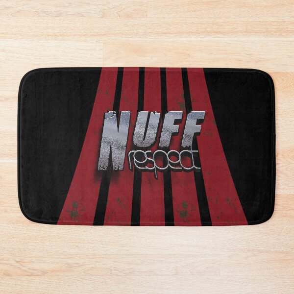 Item preview, Nuff Respect designed and sold by roleshop.