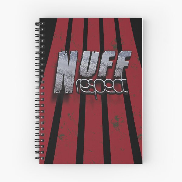Item preview, Nuff Respect designed and sold by roleshop.