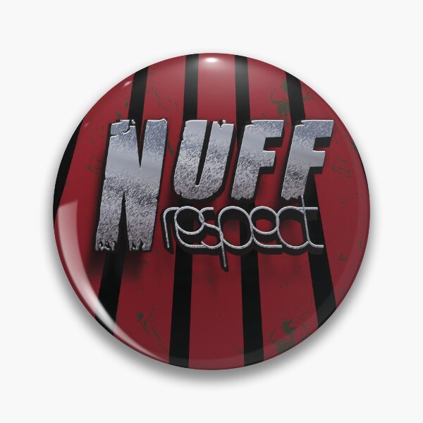 Item preview, Nuff Respect designed and sold by roleshop.