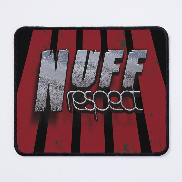 Item preview, Nuff Respect designed and sold by roleshop.