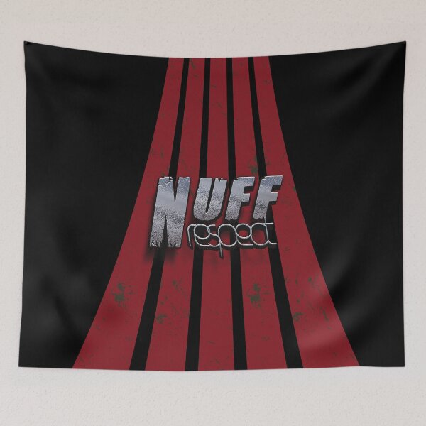 Item preview, Nuff Respect designed and sold by roleshop.
