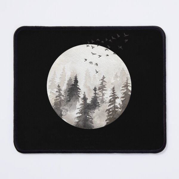 Item preview, Into The Forest I Go Classic . designed and sold by zicohoneybear.