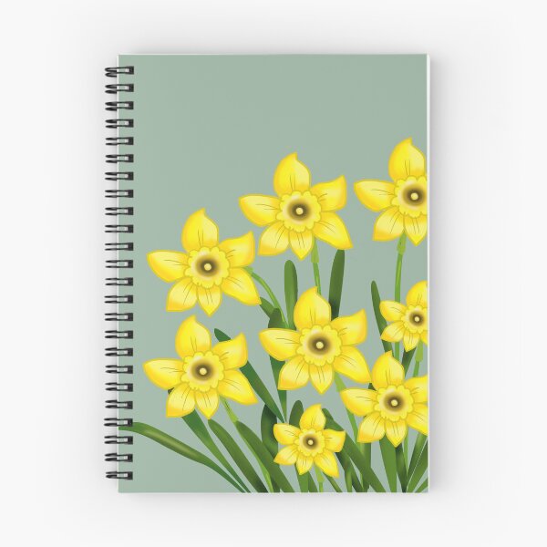 Item preview, Yellow Daffodil Flowers- Floral designed and sold by Karen Ekdahl.