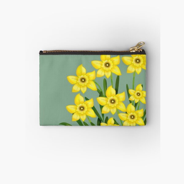 Item preview, Yellow Daffodil Flowers- Floral designed and sold by Karen Ekdahl.