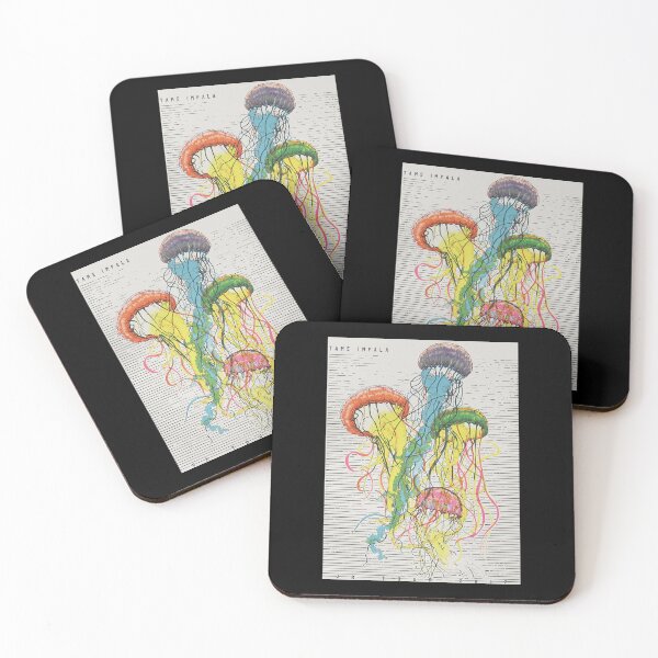 Item preview, Day Gift For Four Impala Jellyfish Gifts Music Fans designed and sold by Kautzer1980.