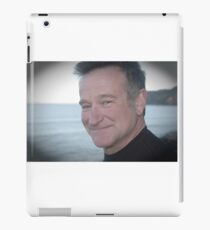 Tribut an den geliebten Robin Williams iPad-Hülle & Skin