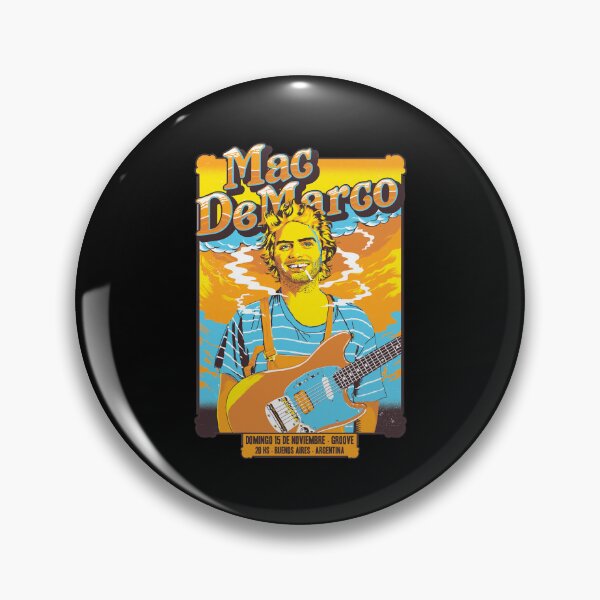 Item preview, Day Gift Mac Demarco Cool Gifts designed and sold by Kautzer1980.