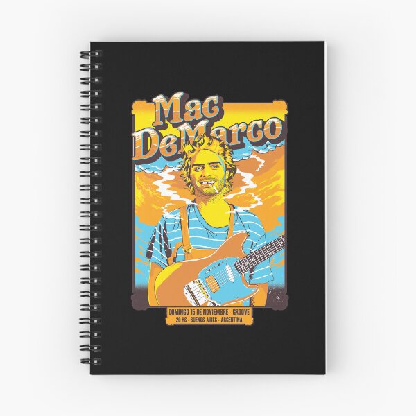 Artikelvorschau, Tagesgeschenk Mac Demarco Coole Geschenke entworfen und verkauft von Kautzer1980.